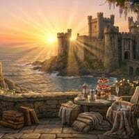 Jazz Castle Ambience: You Are Still My Sunshine
